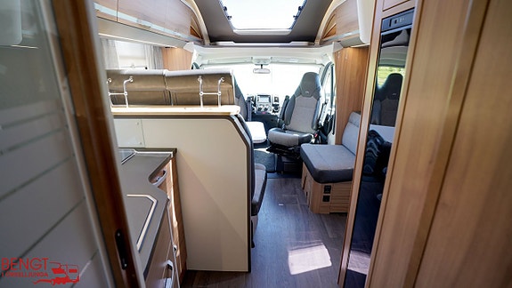 Adria Coral 670 SL | Långbäddar | AC x2 17 of 21
