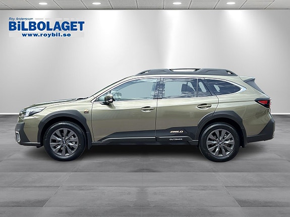 Subaru Outback 2 of 5