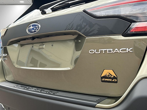Subaru Outback 8 of 13