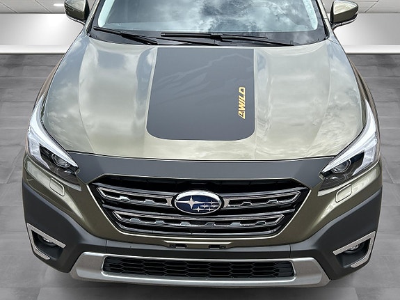 Subaru Outback 5 of 5
