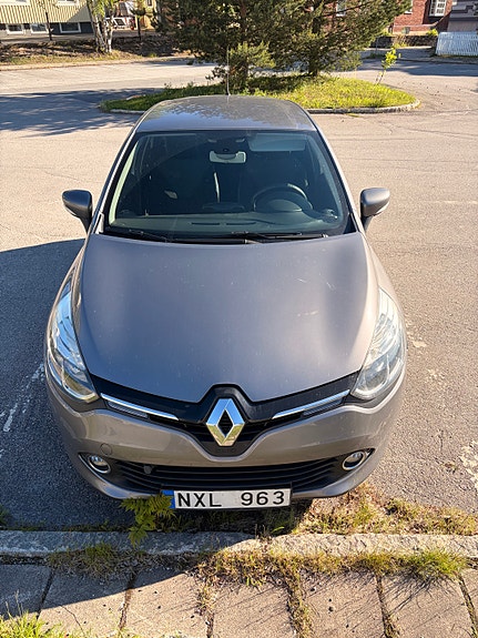 Renault Clio 3 of 5
