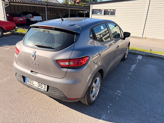 Renault Clio 5 of 5