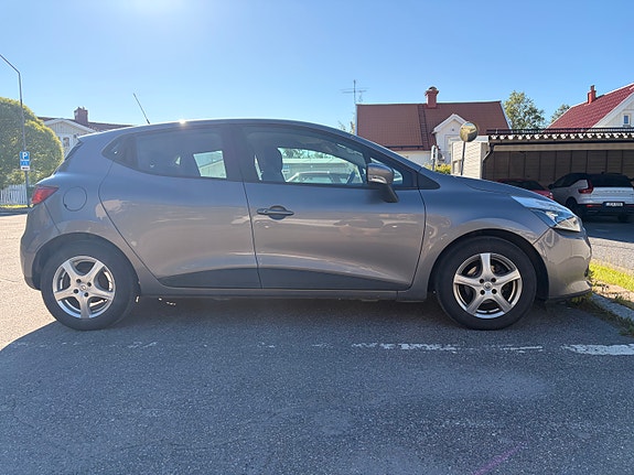Renault Clio 4 of 5