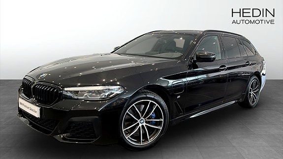 BMW 530e