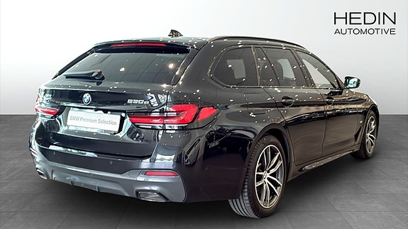 BMW 530e 2 of 9