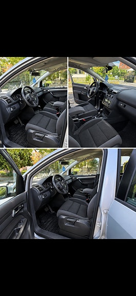 Volkswagen Touran 4 of 5
