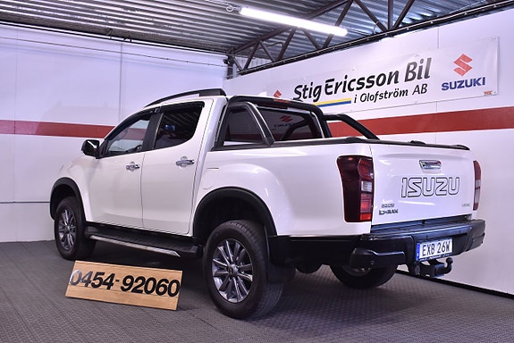 Isuzu D-max 6 of 18