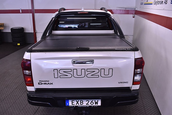 Isuzu D-max 9 of 18