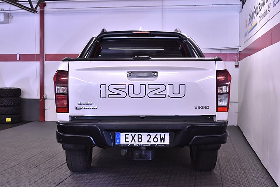 Isuzu D-max 8 of 18