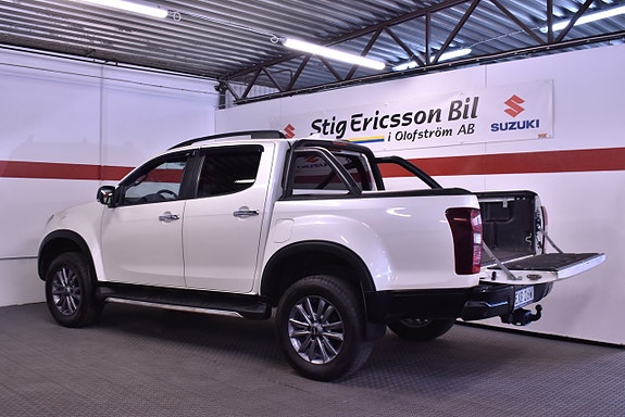 Isuzu D-max 5 of 18