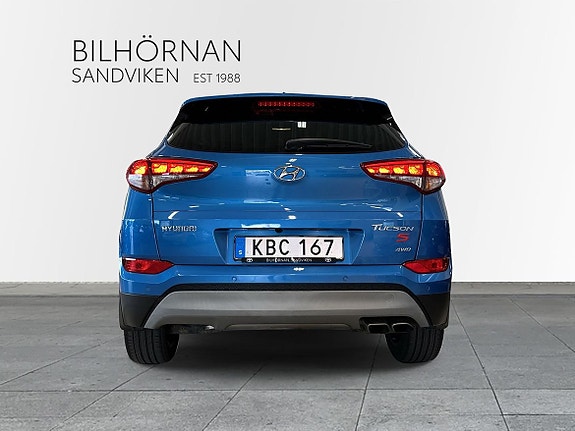 Hyundai Tucson 4 of 5