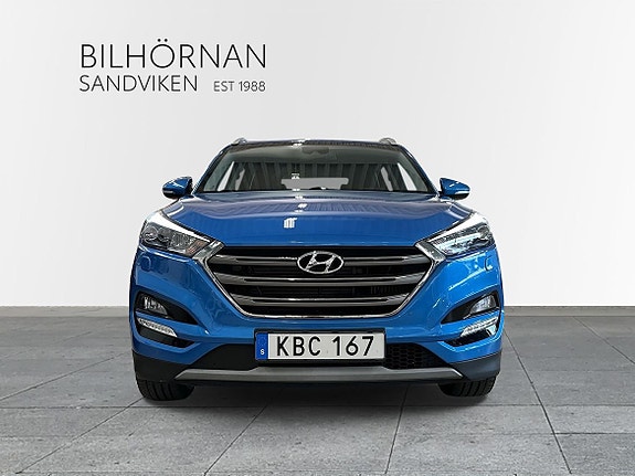 Hyundai Tucson 5 of 5