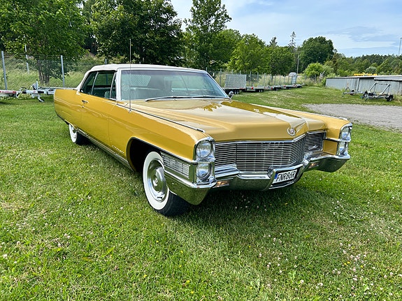 Cadillac Eldorado 5 of 11