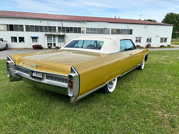 Cadillac Eldorado 4 of 11