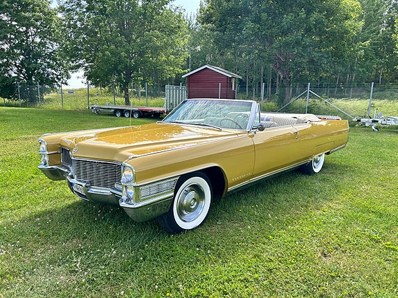Cadillac Eldorado 2 of 11