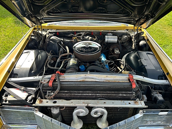 Cadillac Eldorado 10 of 11