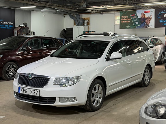Skoda Superb 3 of 5