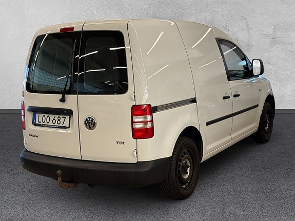 Volkswagen Caddy 5 of 5