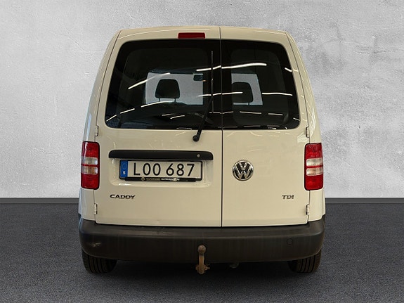 Volkswagen Caddy 4 of 5
