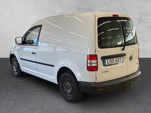 Volkswagen Caddy 3 of 5