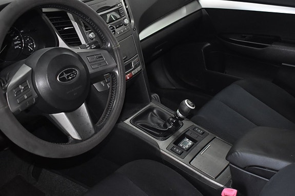 Subaru Outback 5 of 5