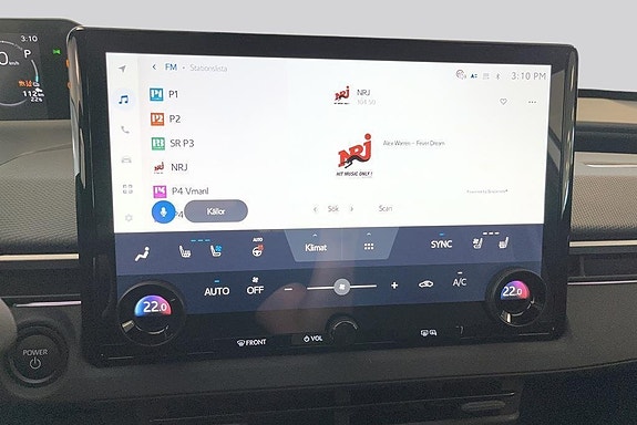 Subaru E-Outback 12 of 14