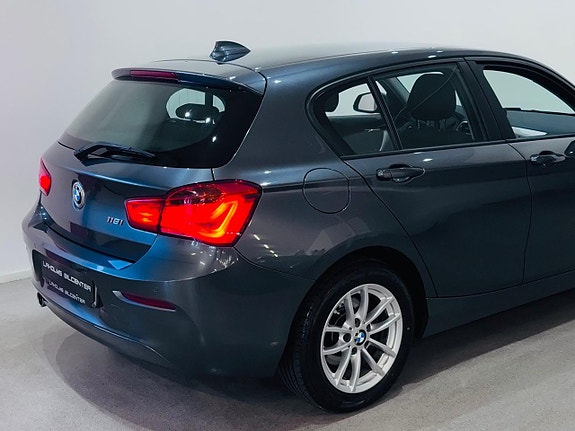 BMW 118i 21 of 22