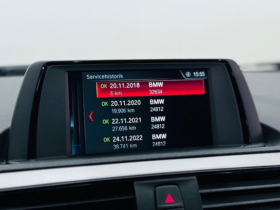 BMW 118i 16 of 22