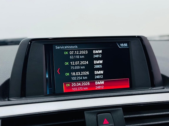 BMW 118i 15 of 22