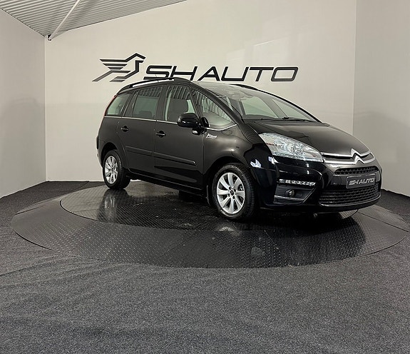 Citroen Grand C4 Picasso 3 of 5