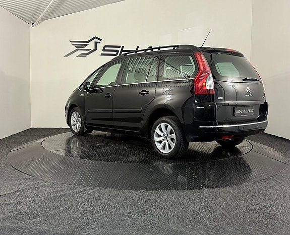 Citroen Grand C4 Picasso 7 of 19