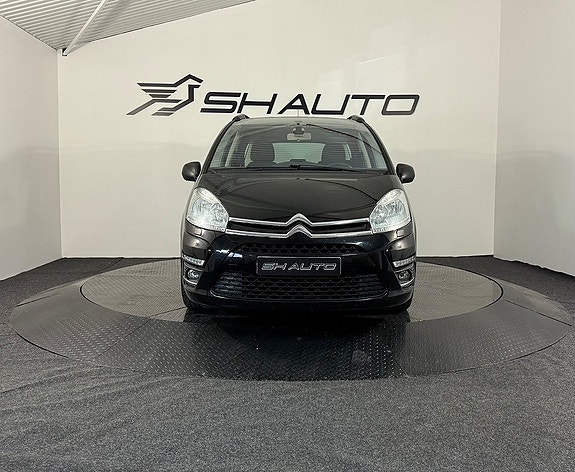 Citroen Grand C4 Picasso 2 of 5