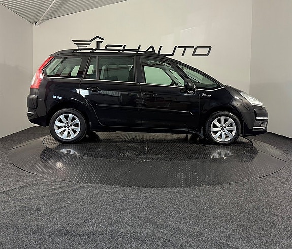 Citroen Grand C4 Picasso 4 of 5
