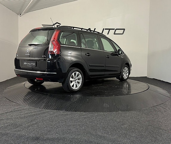 Citroen Grand C4 Picasso 5 of 5