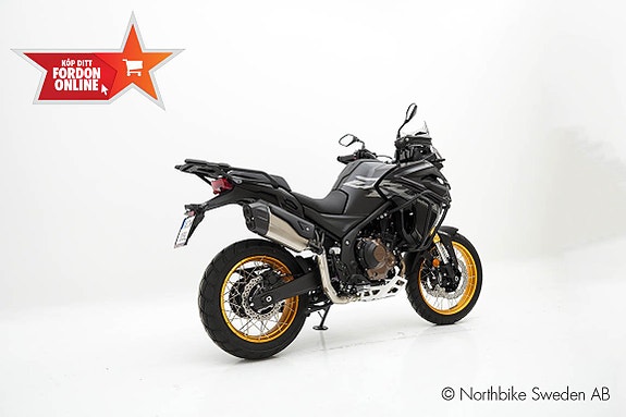 Voge VOGE DS625X  *KAMPANJ INBYTESSTÖD UPP TILL 10 000:-** Hemleverans* 2 of 18