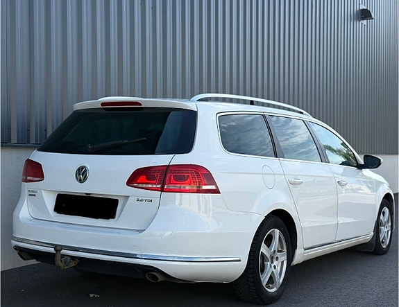 Volkswagen Passat 5 of 5
