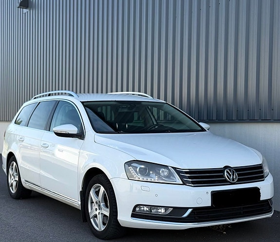 Volkswagen Passat 4 of 5