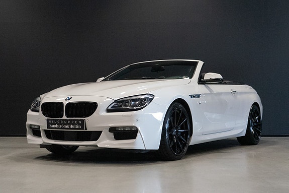 BMW 640i 4 of 5
