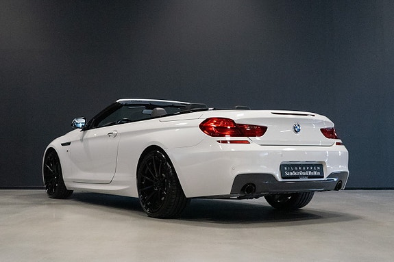 BMW 640i 5 of 5