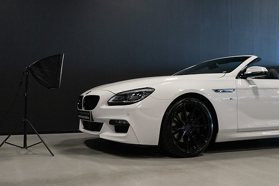 BMW 640i 7 of 21