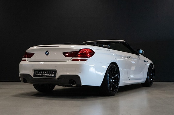 BMW 640i 6 of 21