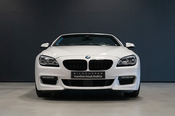 BMW 640i 8 of 21