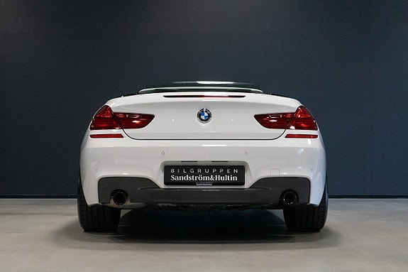 BMW 640i 9 of 21