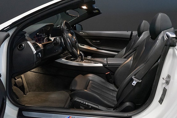 BMW 640i 13 of 21