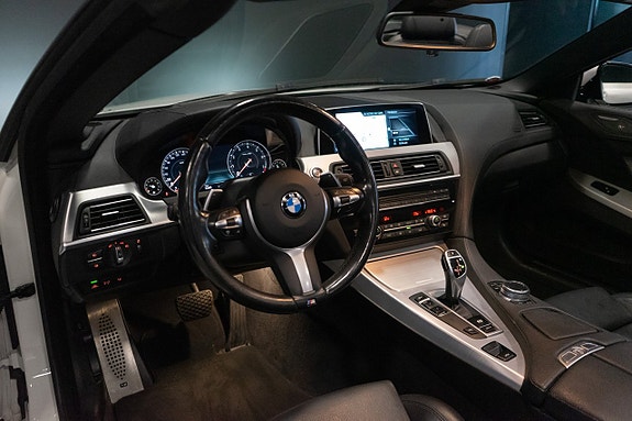 BMW 640i 14 of 21