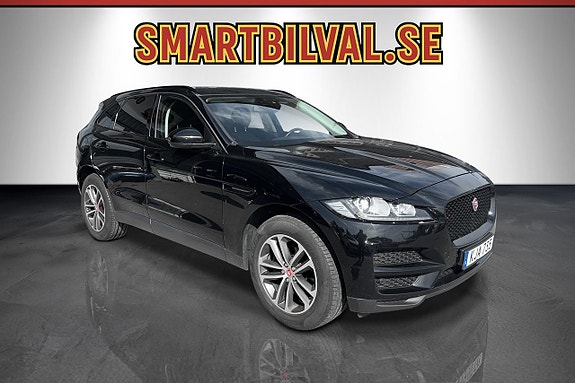 Jaguar F-PACE 2 of 24
