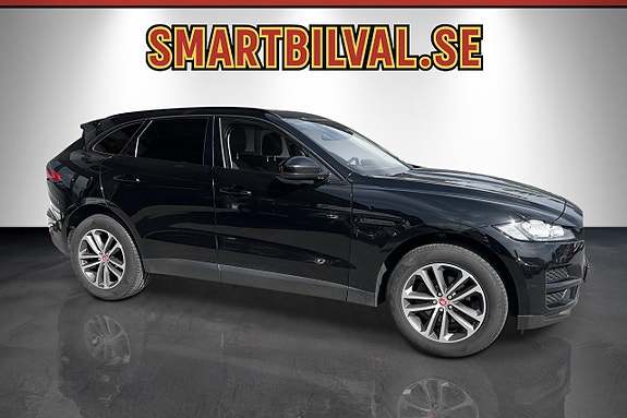 Jaguar F-PACE 3 of 24