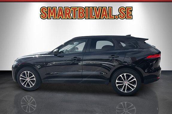 Jaguar F-PACE 7 of 24