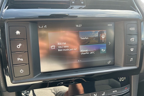 Jaguar F-PACE 22 of 24