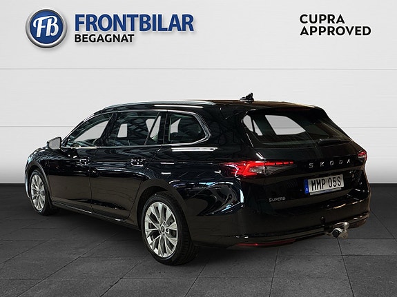 Skoda Superb 8 of 30